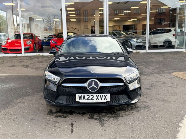 Used Mercedes A180 in Beckenham, London