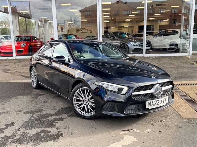 Used Mercedes A180 in Beckenham, London