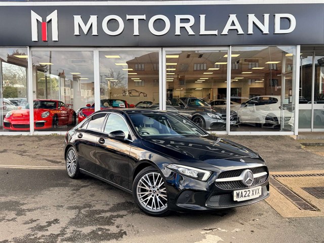 Used Mercedes A180 in Beckenham, London