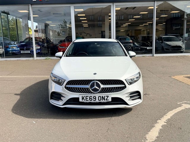 Used Mercedes A200 in Beckenham, London