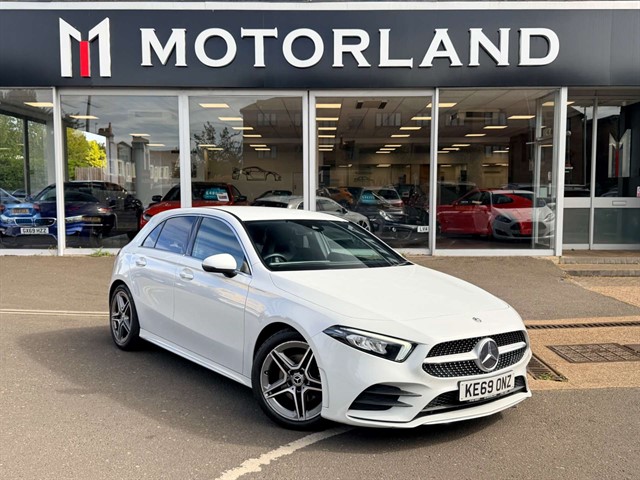 Used Mercedes A200 in Beckenham, London