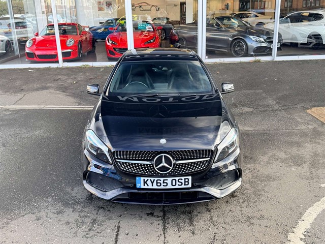 Used Mercedes A200d in Beckenham, London