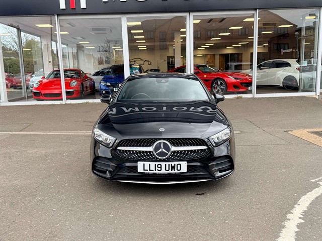 Used Mercedes A200d in Beckenham, London