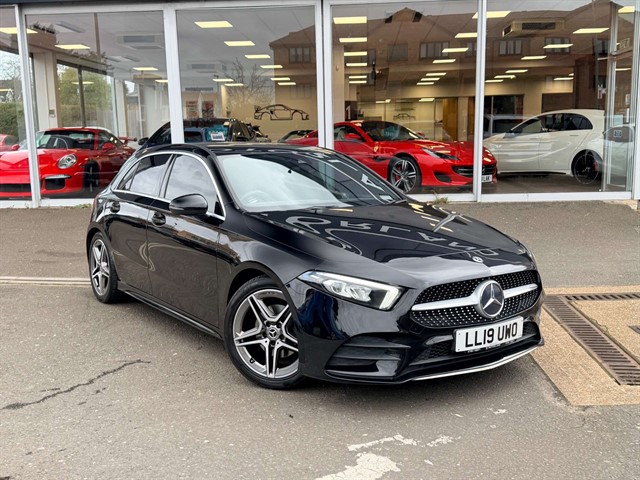 Used Mercedes A200d in Beckenham, London
