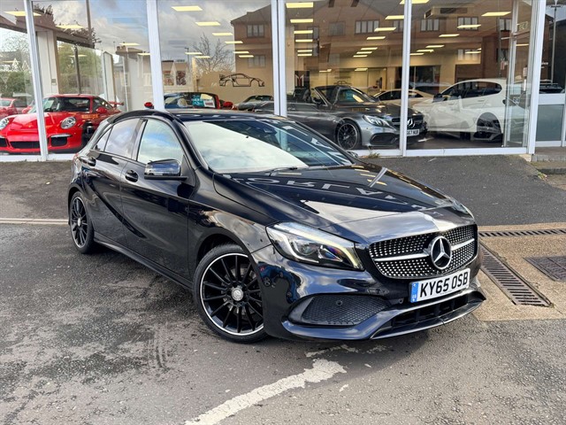 Used Mercedes A200d in Beckenham, London
