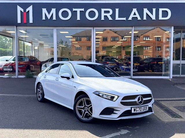Used Mercedes A250 in Beckenham, London