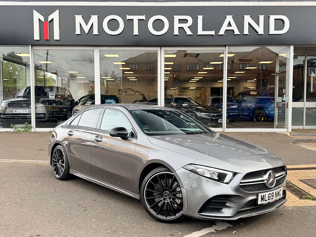 Used Mercedes A35 AMG in Beckenham, London