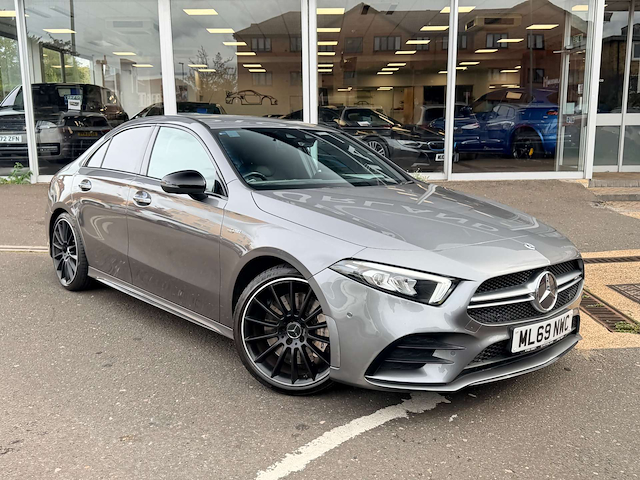Used Mercedes A35 AMG in Beckenham, London