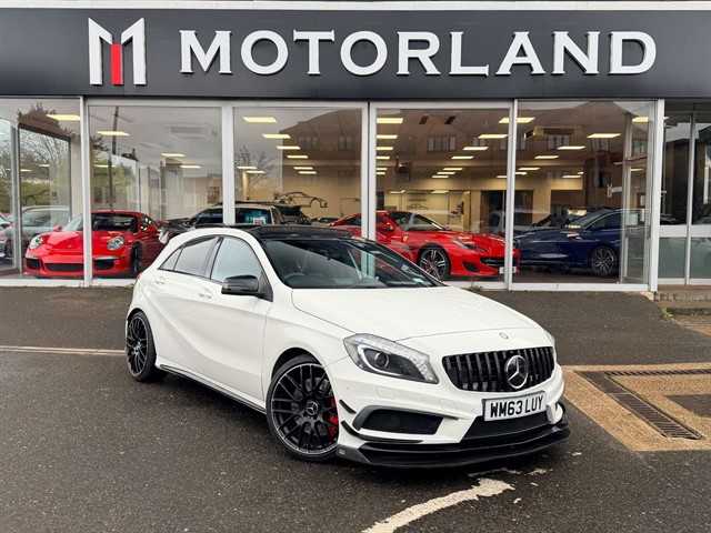 Used Mercedes A45 AMG in Beckenham, London