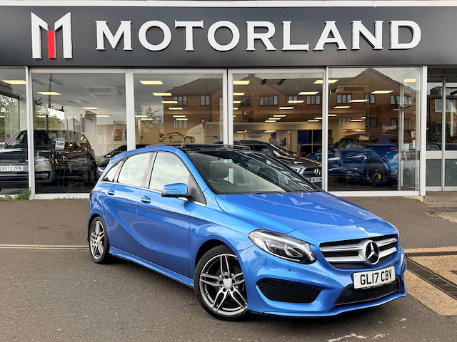 Used Mercedes B180 in Beckenham, London