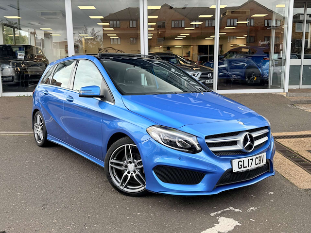 Used Mercedes B180 in Beckenham, London