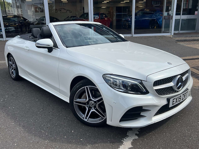 Used Mercedes C200 in Beckenham, London