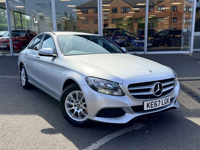 Used Mercedes C200 in Beckenham, London