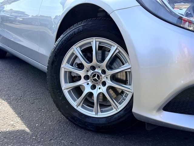 Used Mercedes C200 in Beckenham, London