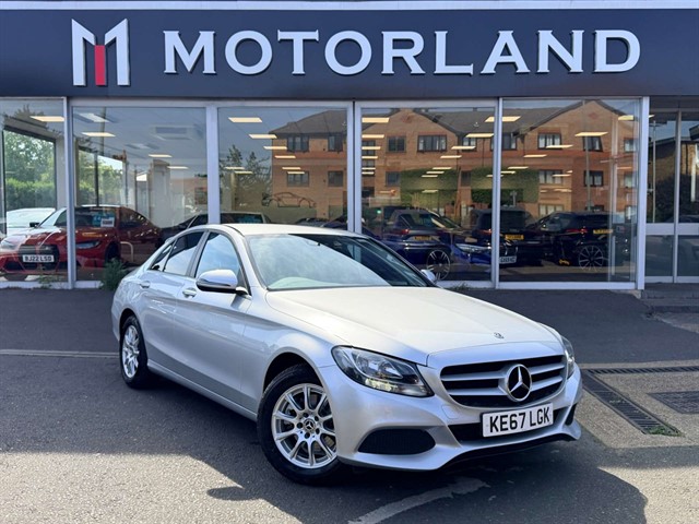 Used Mercedes C200 in Beckenham, London