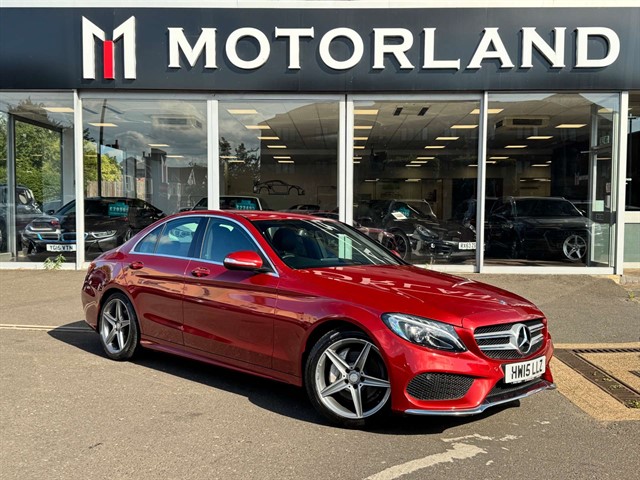 Used Mercedes C200 in Beckenham, London