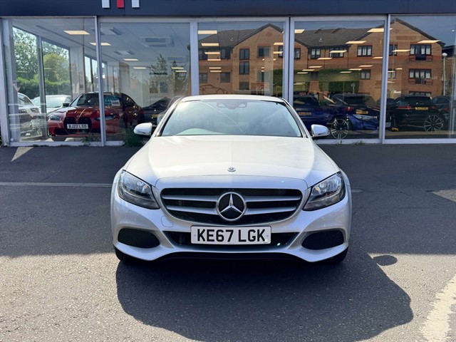 Used Mercedes C200 in Beckenham, London