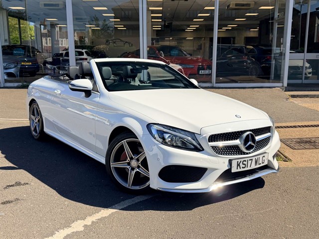 Used Mercedes C220 in Beckenham, London
