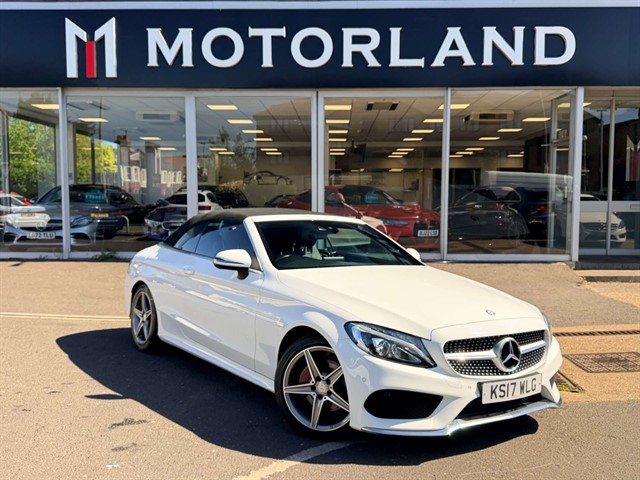 Used Mercedes C220 in Beckenham, London