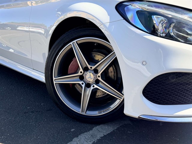 Used Mercedes C220 in Beckenham, London