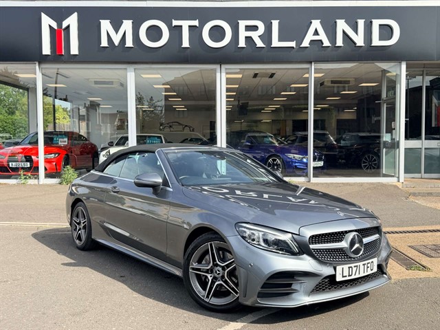 Used Mercedes C220 in Beckenham, London
