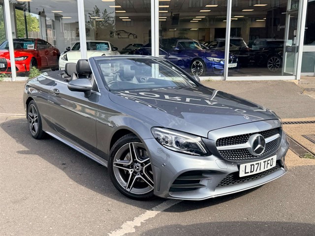 Used Mercedes C220 in Beckenham, London