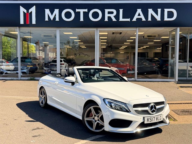 Used Mercedes C220 in Beckenham, London