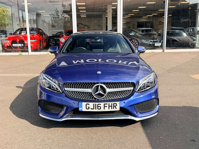 Used Mercedes C220 in Beckenham, London