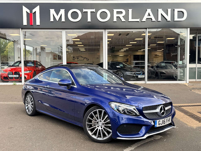 Used Mercedes C220 in Beckenham, London