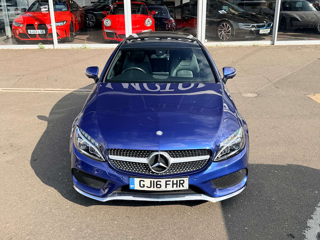 Used Mercedes C220 in Beckenham, London