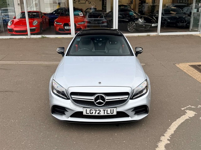 Used Mercedes C43 AMG in Beckenham, London