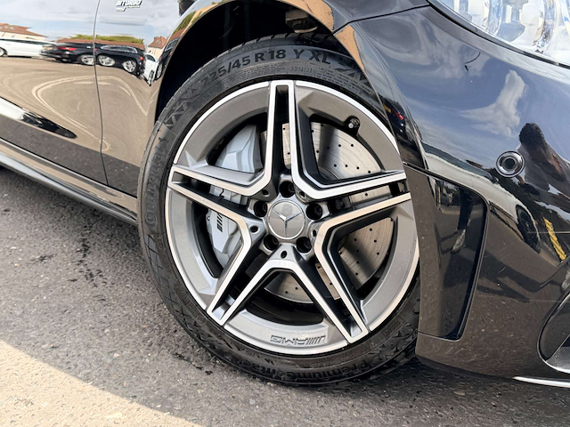 Used Mercedes C43 AMG in Beckenham, London
