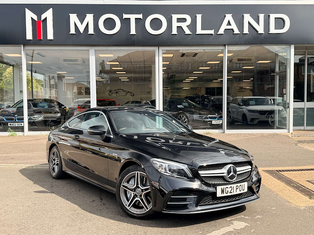 Used Mercedes C43 AMG in Beckenham, London
