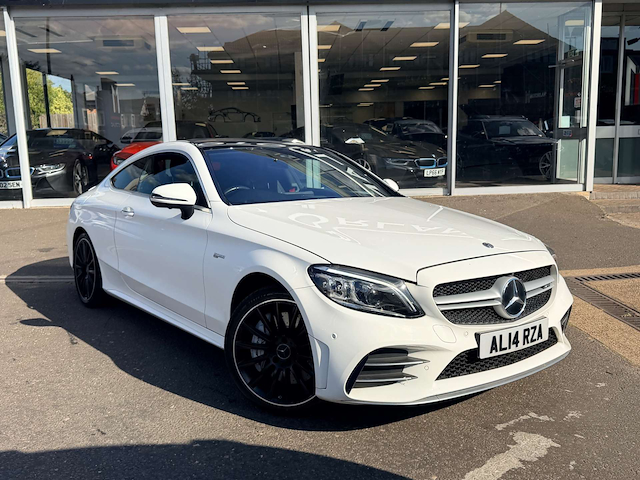 Used Mercedes C43 AMG in Beckenham, London