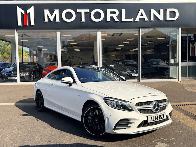 Used Mercedes C43 AMG in Beckenham, London