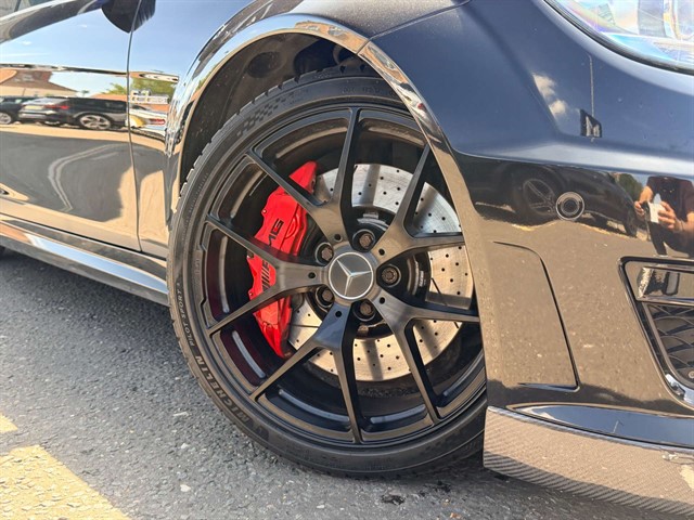 Used Mercedes C63 AMG in Beckenham, London