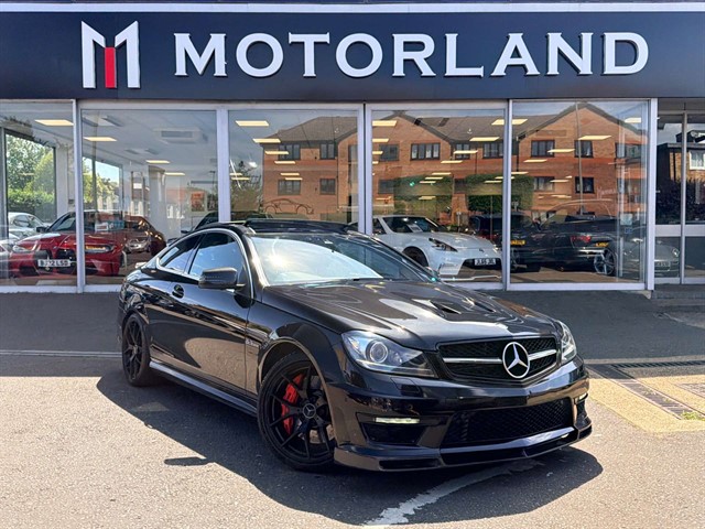 Used Mercedes C63 AMG in Beckenham, London