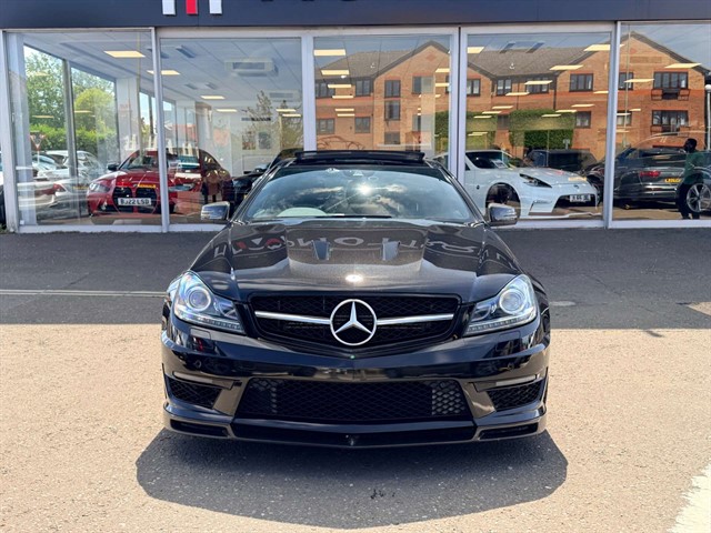 Used Mercedes C63 AMG in Beckenham, London