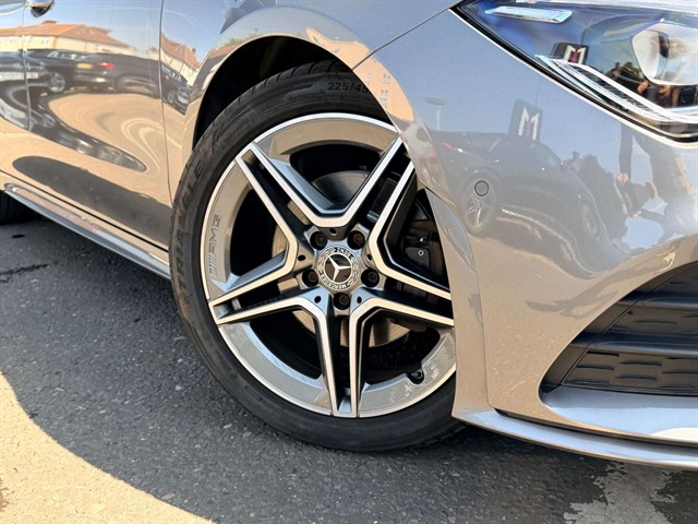Used Mercedes CLA180 in Beckenham, London