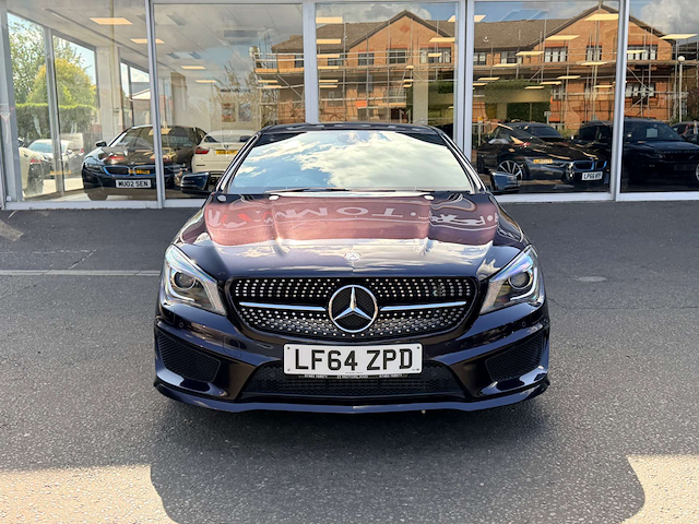 Used Mercedes CLA180 in Beckenham, London