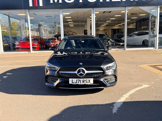 Used Mercedes CLA180 in Beckenham, London