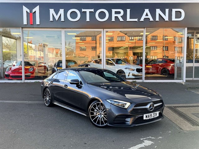 Used Mercedes CLS in Beckenham, London