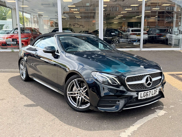 Used Mercedes E220d in Beckenham, London