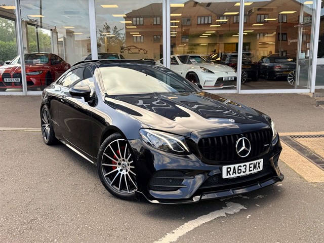 Used Mercedes E220d in Beckenham, London