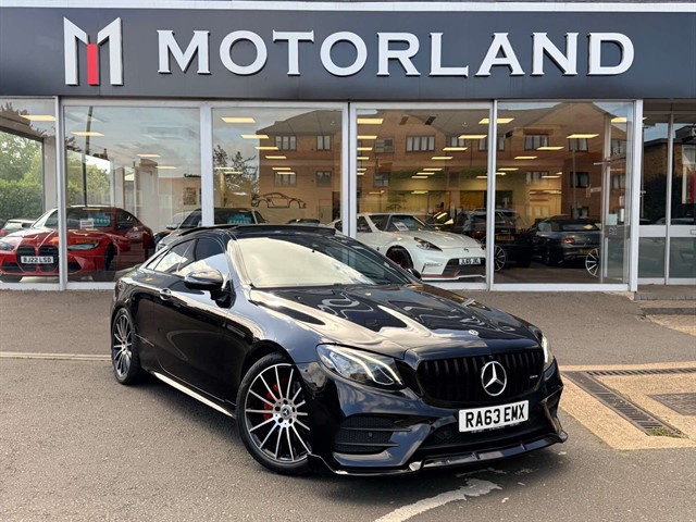 Used Mercedes E220d in Beckenham, London