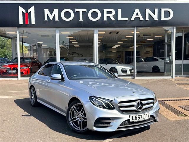 Used Mercedes E220d in Beckenham, London
