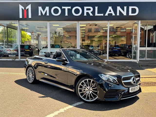 Used Mercedes E350 in Beckenham, London