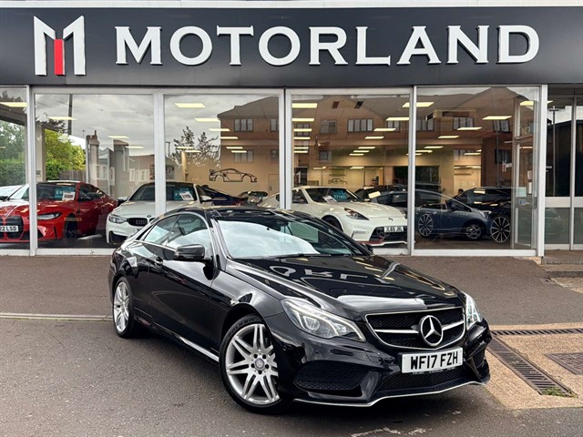 Used Mercedes E350 in Beckenham, London