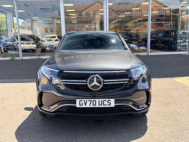 Used Mercedes EQC in Beckenham, London