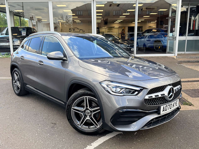 Used Mercedes GLA200 in Beckenham, London